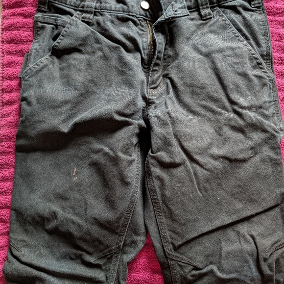 Carhartt Bundle cargo shorts (32) and pants men's size 32x30 - Picture 5 of 6